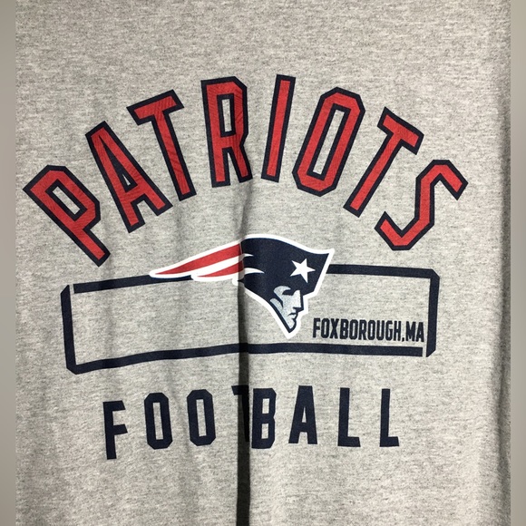 NE Patriots S/S shirt - NWT - Picture 5 of 5